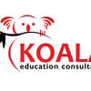 Final koala logo coloured